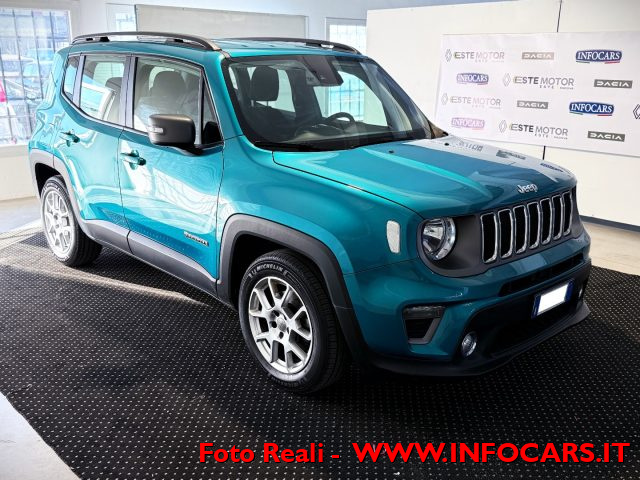 JEEP Renegade usata, con ABS