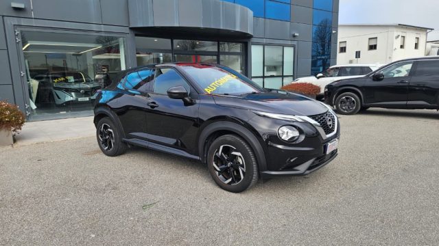 NISSAN Juke usata, con Airbag