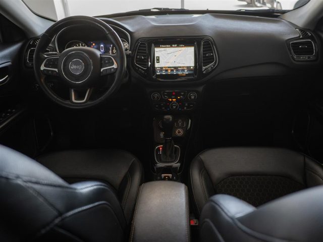 JEEP Compass usata, con Hill holder