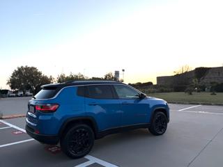 JEEP Compass usata, con Limitatore di velocità