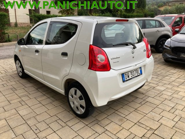 SUZUKI Alto usata, con Chiusura centralizzata