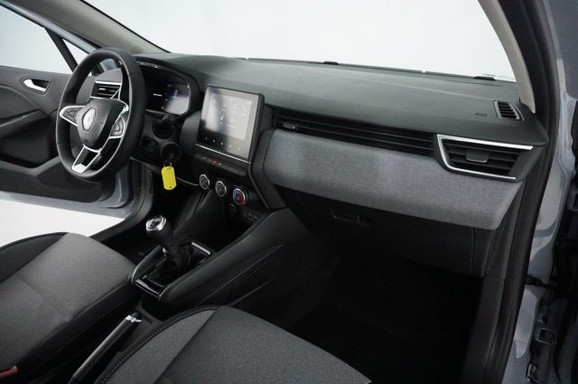 RENAULT Clio usata, con Sistema di chiamata d