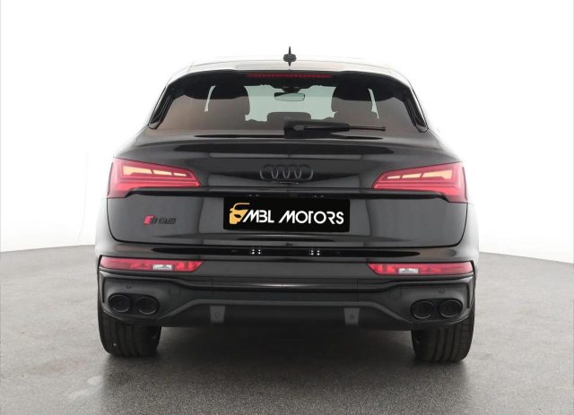 AUDI SQ5 usata, con Alzacristalli elettrici