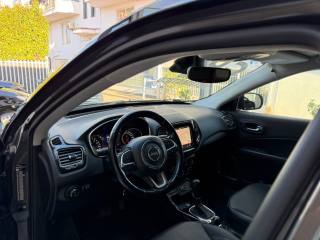 JEEP Compass usata, con Sensori di parcheggio posteriori