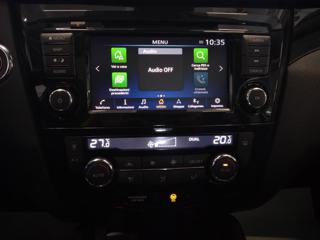 NISSAN Qashqai usata, con ESP
