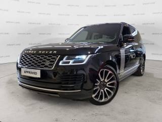 LAND ROVER Range Rover usata, con Sensore di luce