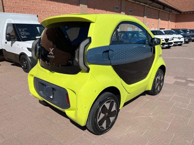 XEV Yoyo usata, con Climatizzatore