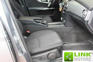 MERCEDES-BENZ GLK 220 usata, con Filtro antiparticolato