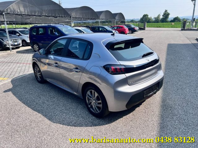 PEUGEOT 208 usata, con Airbag Passeggero
