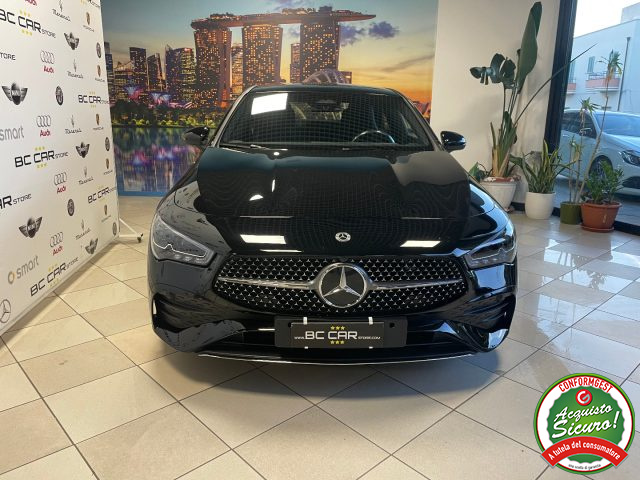 MERCEDES-BENZ CLA 200 usata, con Airbag