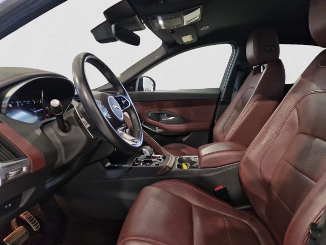 JAGUAR E-Pace usata, con Cronologia tagliandi