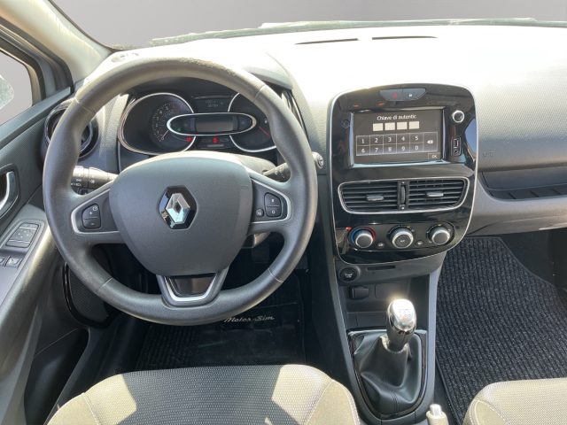 RENAULT Clio usata, con Immobilizzatore elettronico