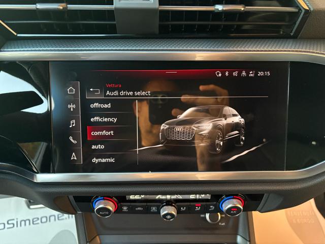 AUDI Q3 usata, con Controllo vocale