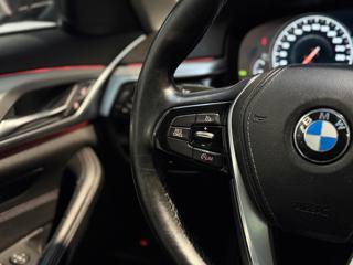 BMW 520 usata, con Tettuccio apribile