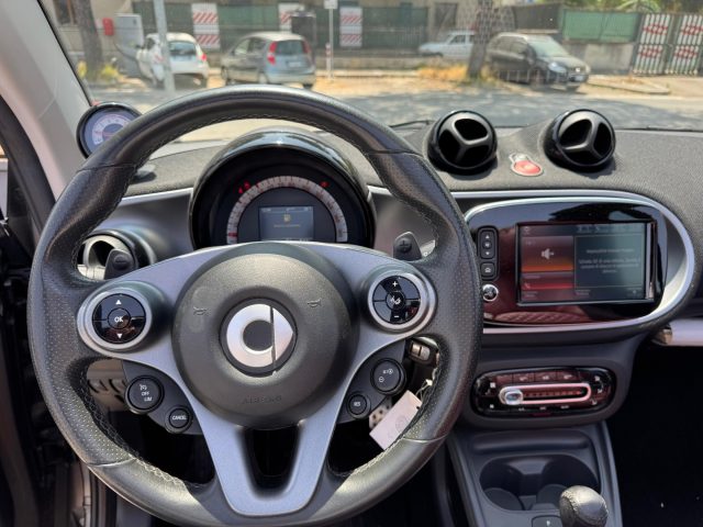 SMART ForTwo usata, con Cerchi in lega