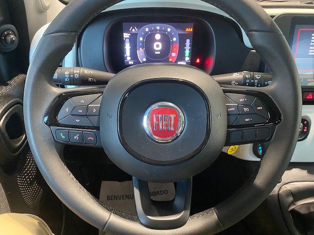 FIAT Panda Cross usata, con Park Distance Control