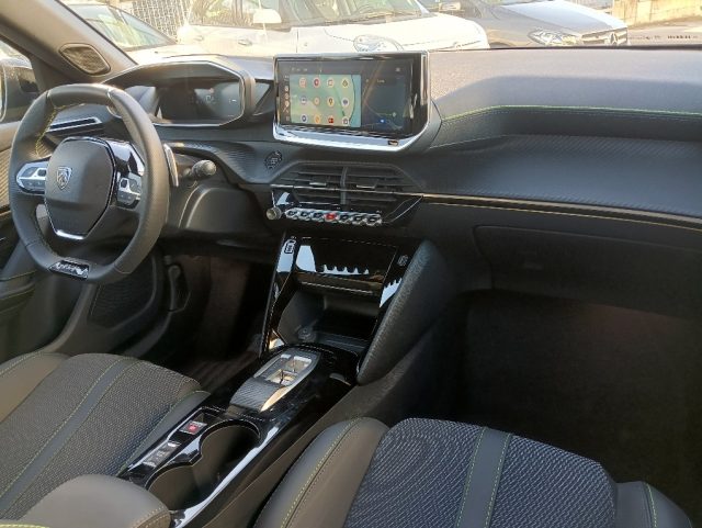 PEUGEOT 2008 usata, con Immobilizzatore elettronico