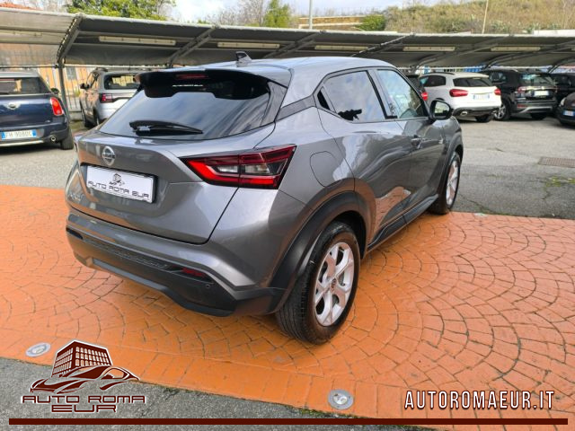 NISSAN Juke usata, con Alzacristalli elettrici