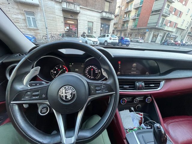 ALFA ROMEO Stelvio usata, con Park Distance Control