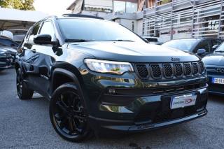 JEEP Compass usata, con Airbag