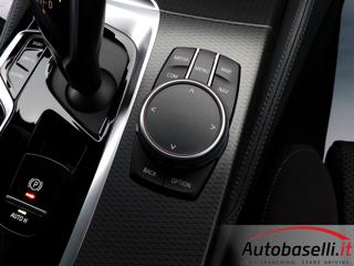 BMW 520 usata, con Start/Stop Automatico