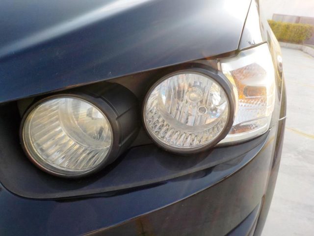 CHEVROLET Aveo usata, con Cruise Control