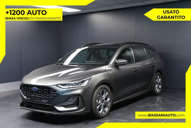 FORD Focus usata, con ABS