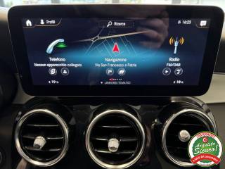 MERCEDES-BENZ GLC 220 usata, con Park Distance Control