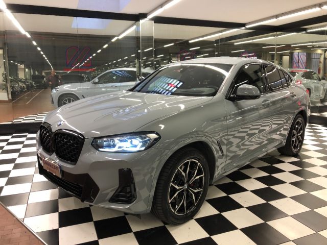 BMW X4 usata, con ABS