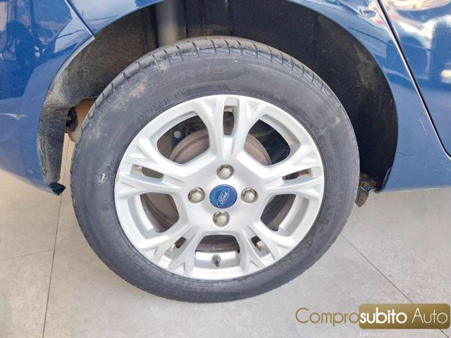 FORD Fiesta usata 25
