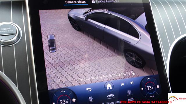 MERCEDES-BENZ C 300 usata, con Freno di stazionamento elettrico