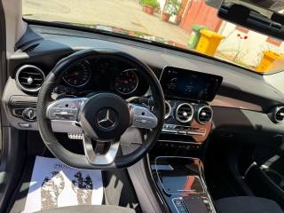 MERCEDES-BENZ GLC 200 usata, con Chiusura centralizzata