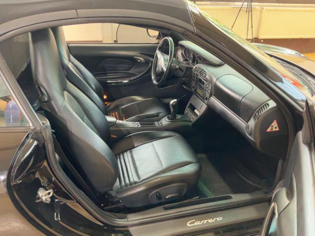 PORSCHE 911 usata, con Climatizzatore