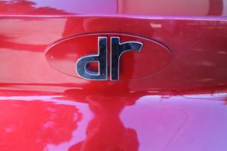 DR MOTOR DR F35 usata, con Fari LED