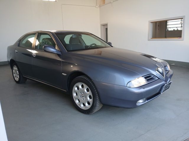 ALFA ROMEO 166 usata, con Pneumatici quattro stagioni