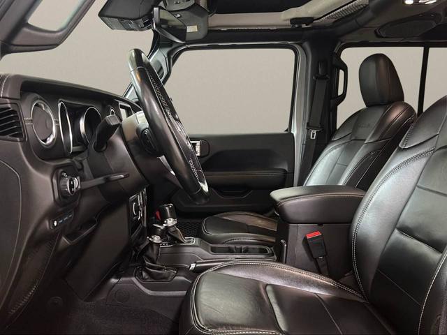JEEP Wrangler usata, con Cerchi in lega