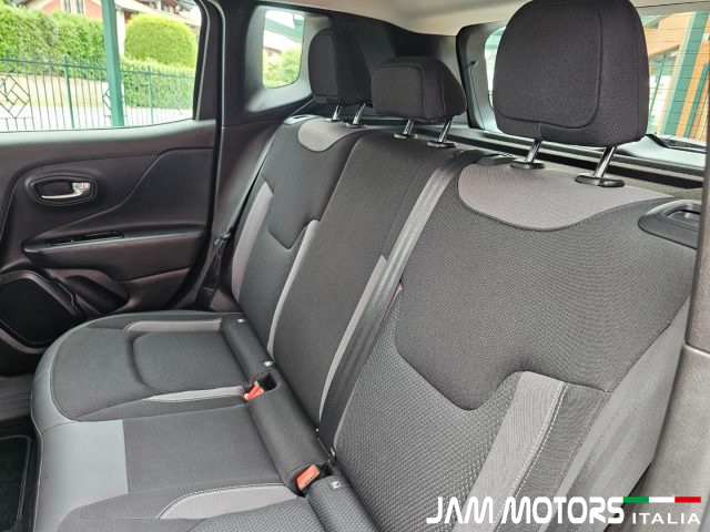JEEP Renegade usata, con Sedile posteriore sdoppiato