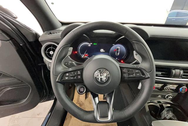 ALFA ROMEO Stelvio usata, con Sistema di navigazione