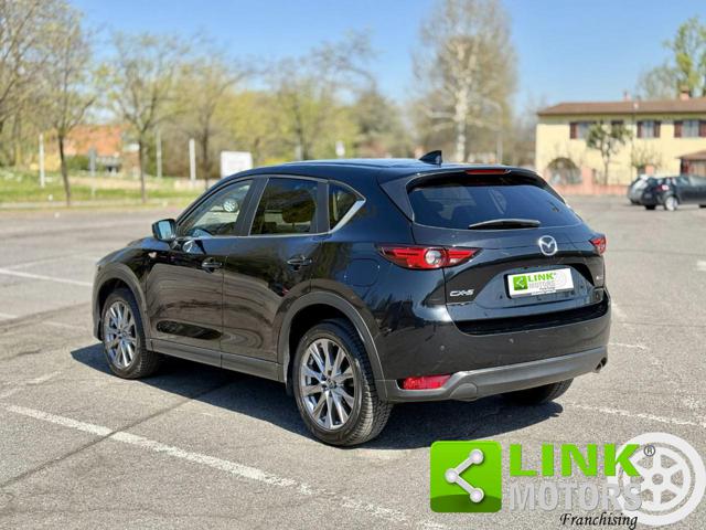 MAZDA CX-5 usata, con Airbag laterali