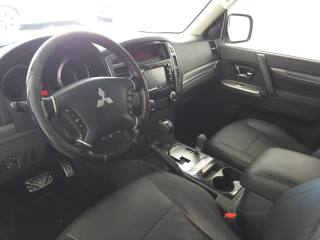 MITSUBISHI Pajero usata, con Boardcomputer