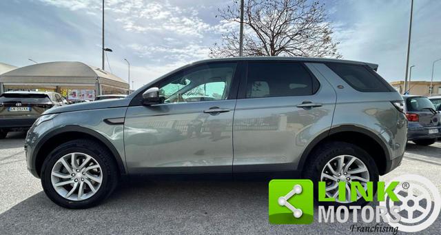 LAND ROVER Discovery Sport usata, con ESP