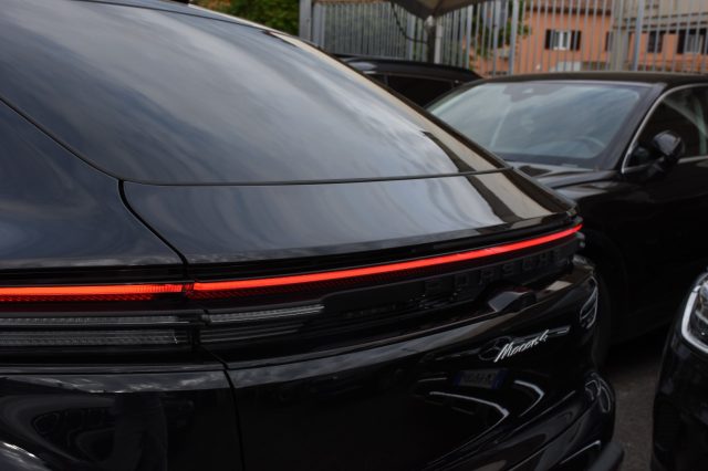 PORSCHE Macan usata, con Interni in pelle