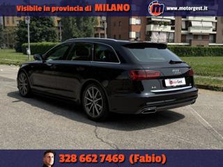 AUDI A6 usata, con Alzacristalli elettrici