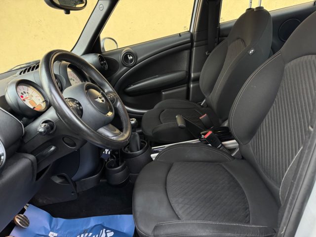 MINI Countryman usata, con Controllo trazione