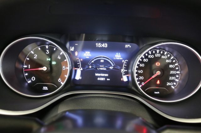 JEEP Compass usata 27