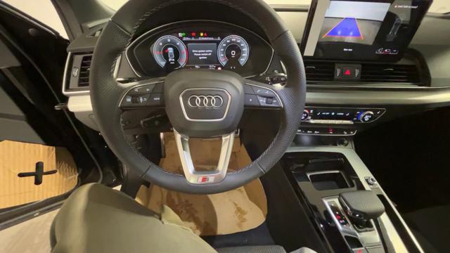 AUDI Q5 usata, con Chiusura centralizzata