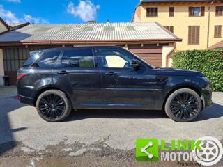 LAND ROVER Range Rover Sport usata, con Cronologia tagliandi