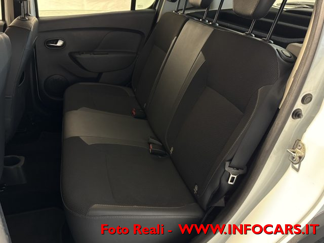 DACIA Sandero usata, con Boardcomputer