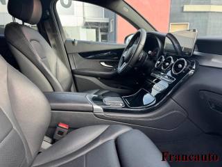 MERCEDES-BENZ GLC 220 usata, con Autoradio