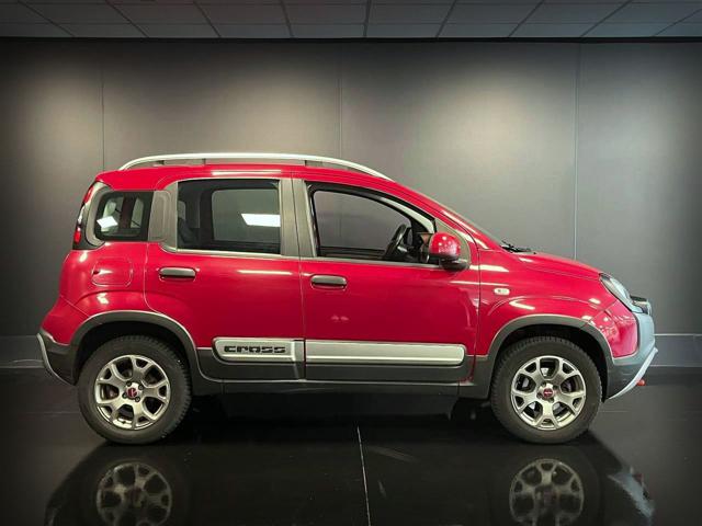 FIAT Panda Cross usata, con Airbag Passeggero